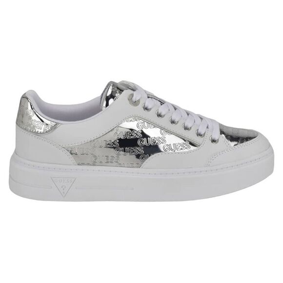 Guess Wgerics2 Women's Tennis Shoes Nwt sz 9.5 - Picture 3 of 16